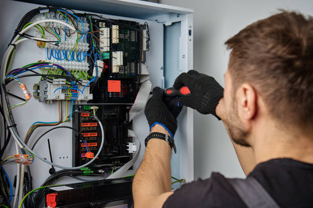 Licensed Outlet Repair service in Radford city County, VA - No Joke electrician